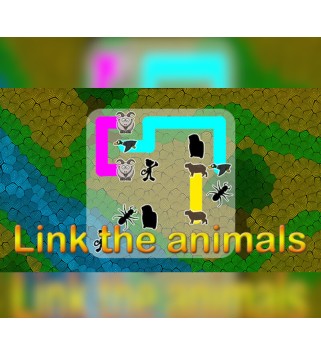 Link the animals Steam Key GLOBAL